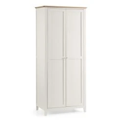 Best deal ???? Julian Bowen Salerno Double Wardrobe, Oak ????
