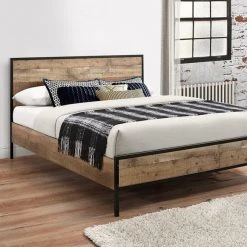 Best Pirce ❤️ Birlea Urban Rustic Bed Frame ????