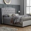 Budget ???? Birlea Balmoral Velvet Bed Frame ????