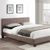 Hot Sale ???? Birlea Berlin Upholstered Bed Frame ✨