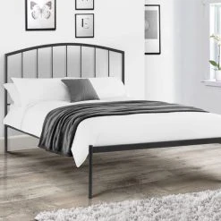 Best reviews of ???? Julian Bowen Onyx Metal Bed Frame ✔️