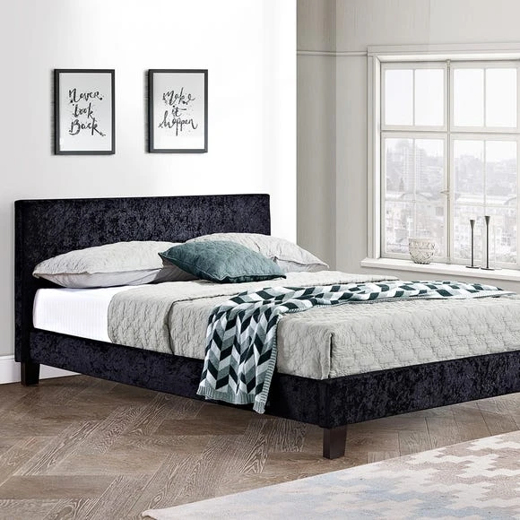 Brand new ???? Birlea Berlin Crushed Velvet Bed Frame ????