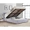 Best reviews of ✔️ Birlea Berlin Crushed Velvet Ottoman Bed Frame ????