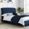 Wholesale ???? Birlea Brompton Fabric Bed Frame ????