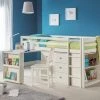 Best deal ???? Julian Bowen Roxy Single Midsleeper Bed ????