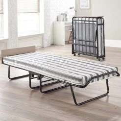 Brand new ???? Jay-Be Supreme Airflow Fibre Folding Bed ✔️