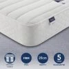 Flash Sale ???? Silentnight Silentnight Firm Miracoil Memory Mattress ❤️