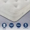 Outlet ???? Silentnight Silentnight Medium Firm 1200 Pocket Mattress ????