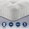 Cheapest ???? Silentnight Silentnight Firm 2000 Pocket Ortho Mattress ❤️