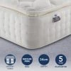 Best Pirce ⭐ Silentnight Silentnight Medium Firm 2800 Pocket Memory Pillowtop Mattress ????