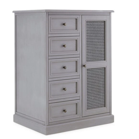Promo ???? Dunelm Lucy Small Single 5 Drawer Wardrobe ???? - Image 3
