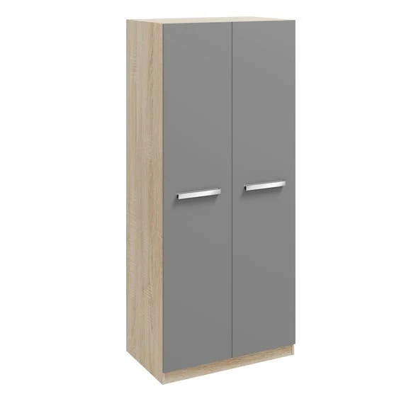 Cheapest ???? Harmony Genoa Double Wardrobe ✔️