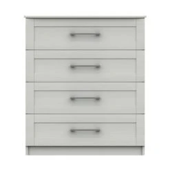 New ✔️ One Call Furniture Ethan 4 Drawer Chest ????