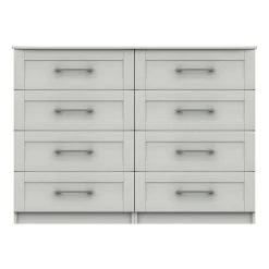 Best reviews of ???? One Call Furniture Ethan Wide 8 Drawer Chest ????