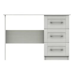 Best reviews of ???? One Call Furniture Ethan 3 Drawer ???? Dressing Table ⌛