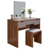 Cheapest ???? GFW Elizabeth 3 Drawer ???? Dressing Table Set with Mirror ????