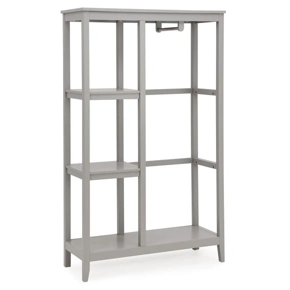 Brand new ✔️ Dunelm Lynton Small Open Wardrobe ???? - Image 3