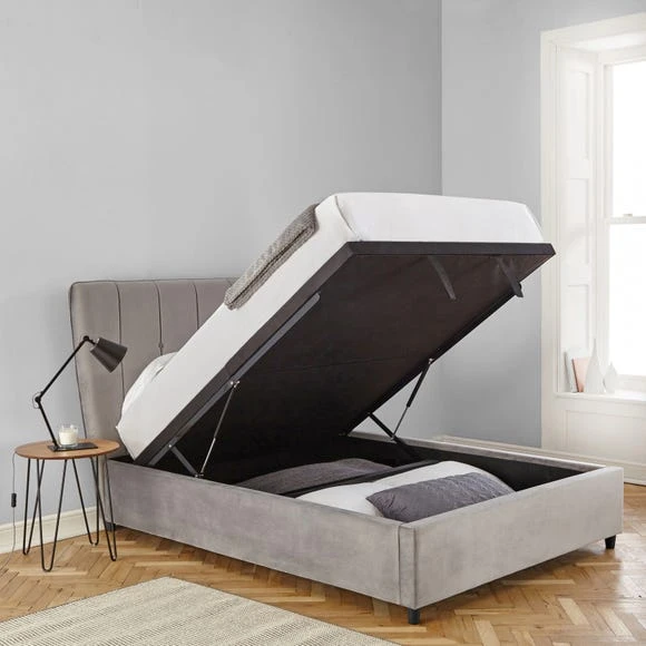 Best reviews of ???? Dunelm Isla Grande Ottoman Bed ???? - Image 2