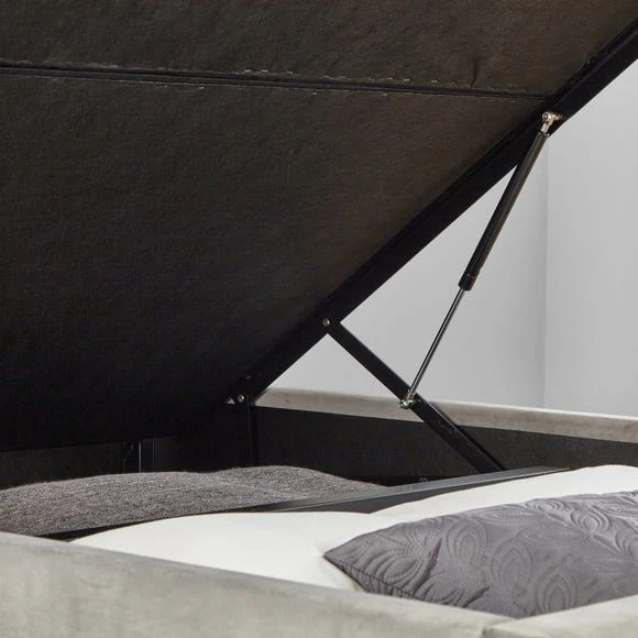 Best reviews of ???? Dunelm Isla Grande Ottoman Bed ???? - Image 3