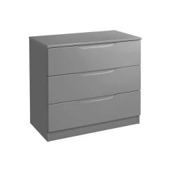 Outlet ⭐ One Call Furniture Legato 3 Drawer Chest ????