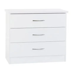 Cheap ???? Seconique Nevada 3 Drawer Chest ????