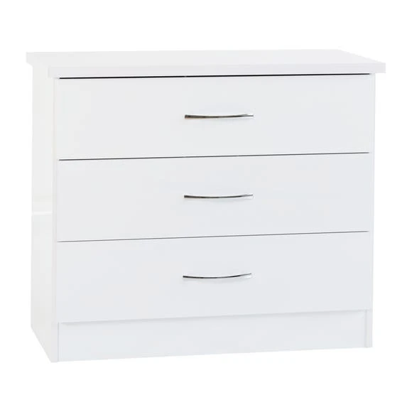 Cheap ???? Seconique Nevada 3 Drawer Chest ????