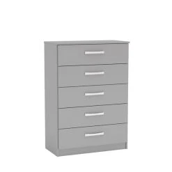 New ???? Birlea Lynx 5 Drawer Chest ????