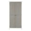Cheap ❤️ Seconique Vermount Double Wardrobe, White ????