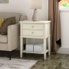 Wholesale ???? Dunelm Franklin 2 Drawer Bedside Table ❤️