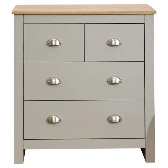 Coupon ???? GFW Lancaster 4 Drawer Chest ????