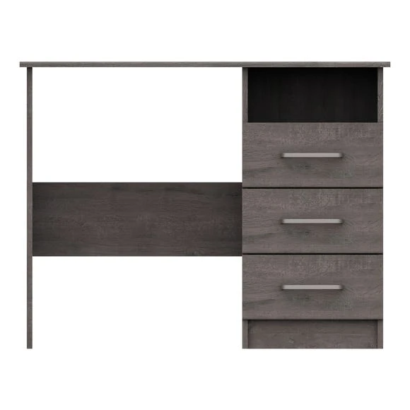 Hot Sale ⌛ One Call Furniture Parker 3 Drawer ???? Dressing Table ✔️