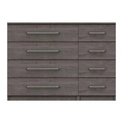 Best Sale ???? One Call Furniture Parker Wide 8 Drawer Chest ????