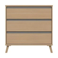 Best Pirce ⭐ One Call Furniture Jenson 3 Drawer Chest ✨