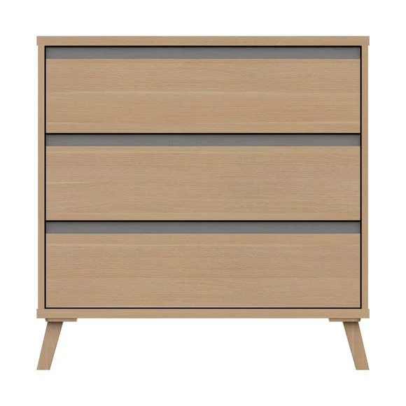 Best Pirce ⭐ One Call Furniture Jenson 3 Drawer Chest ✨