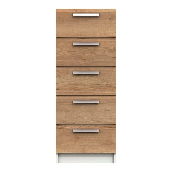 Deals ???? One Call Furniture Piper Tall 5 Drawer Chest ✨