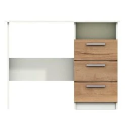 Flash Sale ???? One Call Furniture Piper 3 Drawer ???? Dressing Table ????
