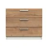 New ???? One Call Furniture Piper 3 Drawer Chest ????
