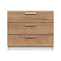 New ???? One Call Furniture Piper 3 Drawer Chest ????