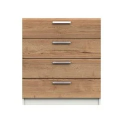 Best Sale ???? One Call Furniture Piper 4 Drawer Chest ????