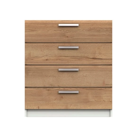 Best Sale ???? One Call Furniture Piper 4 Drawer Chest ????