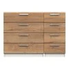 Cheap ???? One Call Furniture Piper Wide 8 Drawer Chest ????