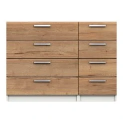 Cheap ???? One Call Furniture Piper Wide 8 Drawer Chest ????