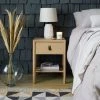 Flash Sale ???? Dunelm Henry 1 Drawer Bedside Table ????