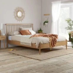 New ???? Birlea Spindle Bed ????