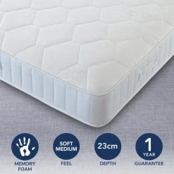 Cheap ???? Comfort Master Comfort Master Soft Medium Memory Mattress ????