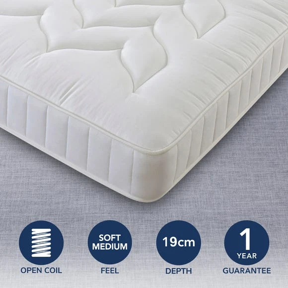 Wholesale ???? Comfort Master Comfort Master Soft Medium Quilted Mattress ⌛