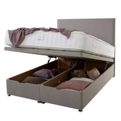 Brand new ⌛ Dunelm End Opening Ottoman Bed ????