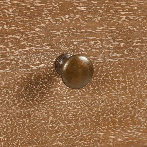 Top 10 ⌛ Dunelm Giselle 7 Drawer Chest, Mango Wood ???? - Image 6