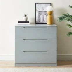 Best reviews of ???? Dunelm Larson 3 Drawer Chest ⌛