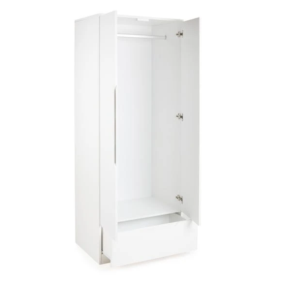Best Sale ???? Dunelm Larson Double 1 Drawer Wardrobe ⭐ - Image 5
